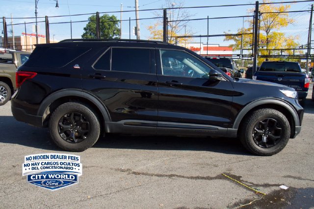 Certified 2023 Ford Explorer Timberline w/ Timberline Technology Package AWD/4WD image 3