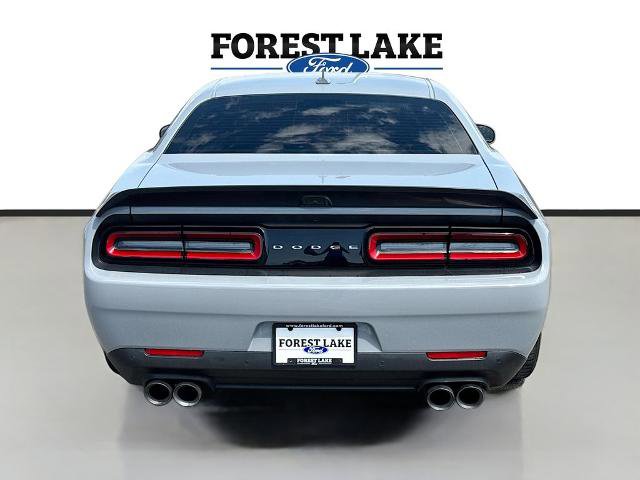 Used 2022 Dodge Challenger R/T Scat Pack RWD image 6