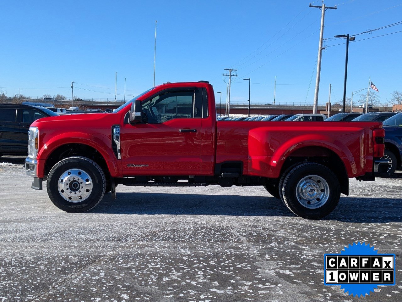 Certified 2024 Ford F450 XLT w/ 360-Degree Camera Package image 2