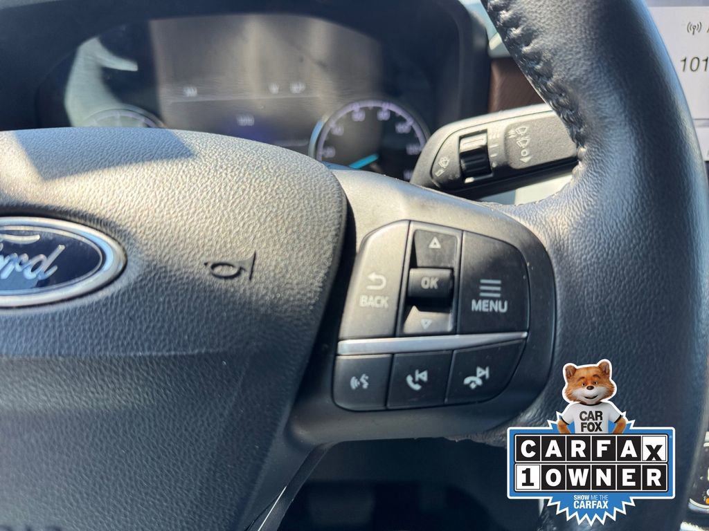 Certified 2022 Ford Maverick Lariat image 34