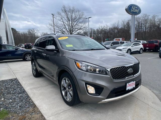 Used 2017 Kia Sorento SX AWD/4WD image 2