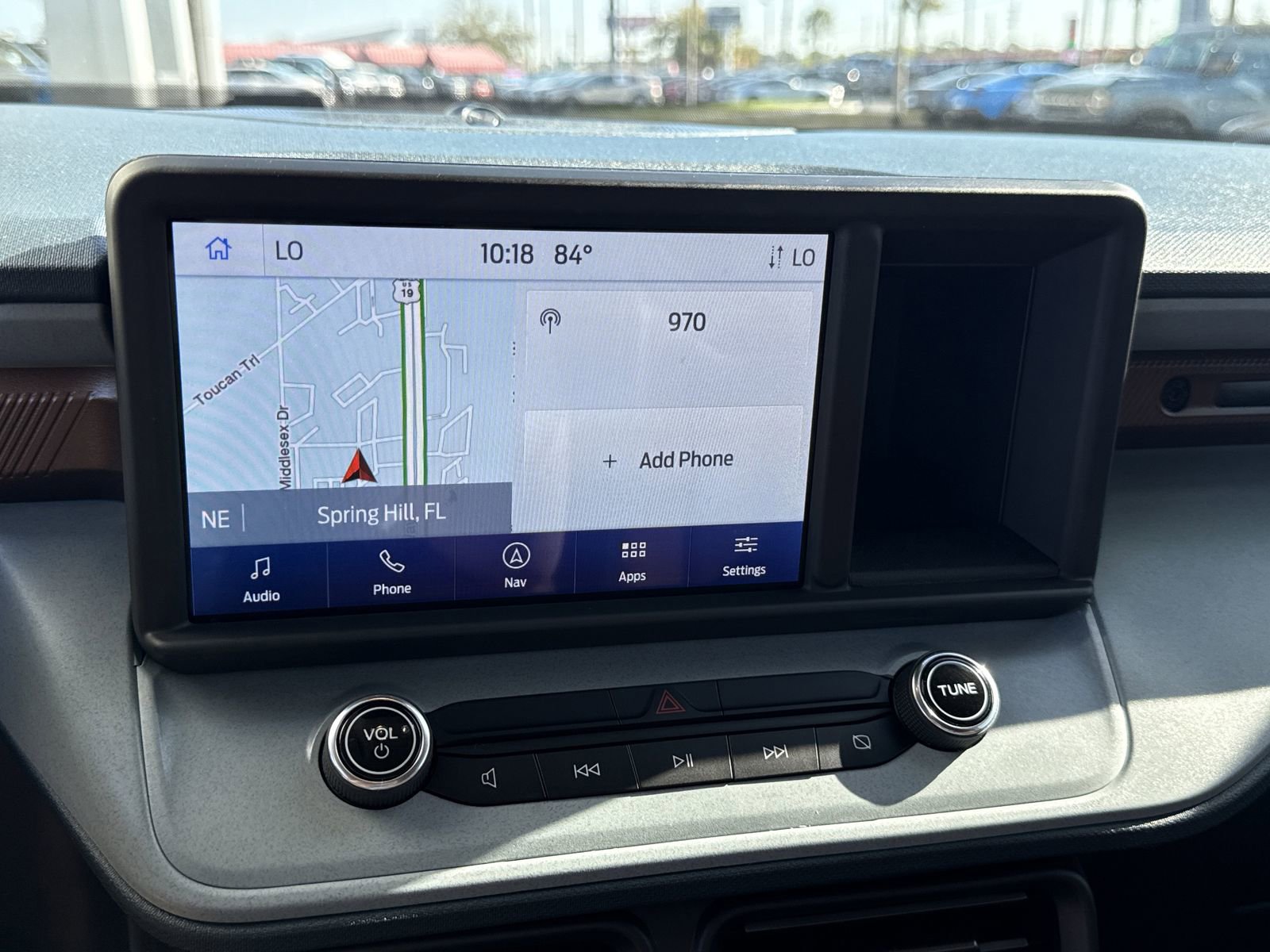 Certified 2024 Ford Maverick Lariat w/ 4K Tow Package image 19