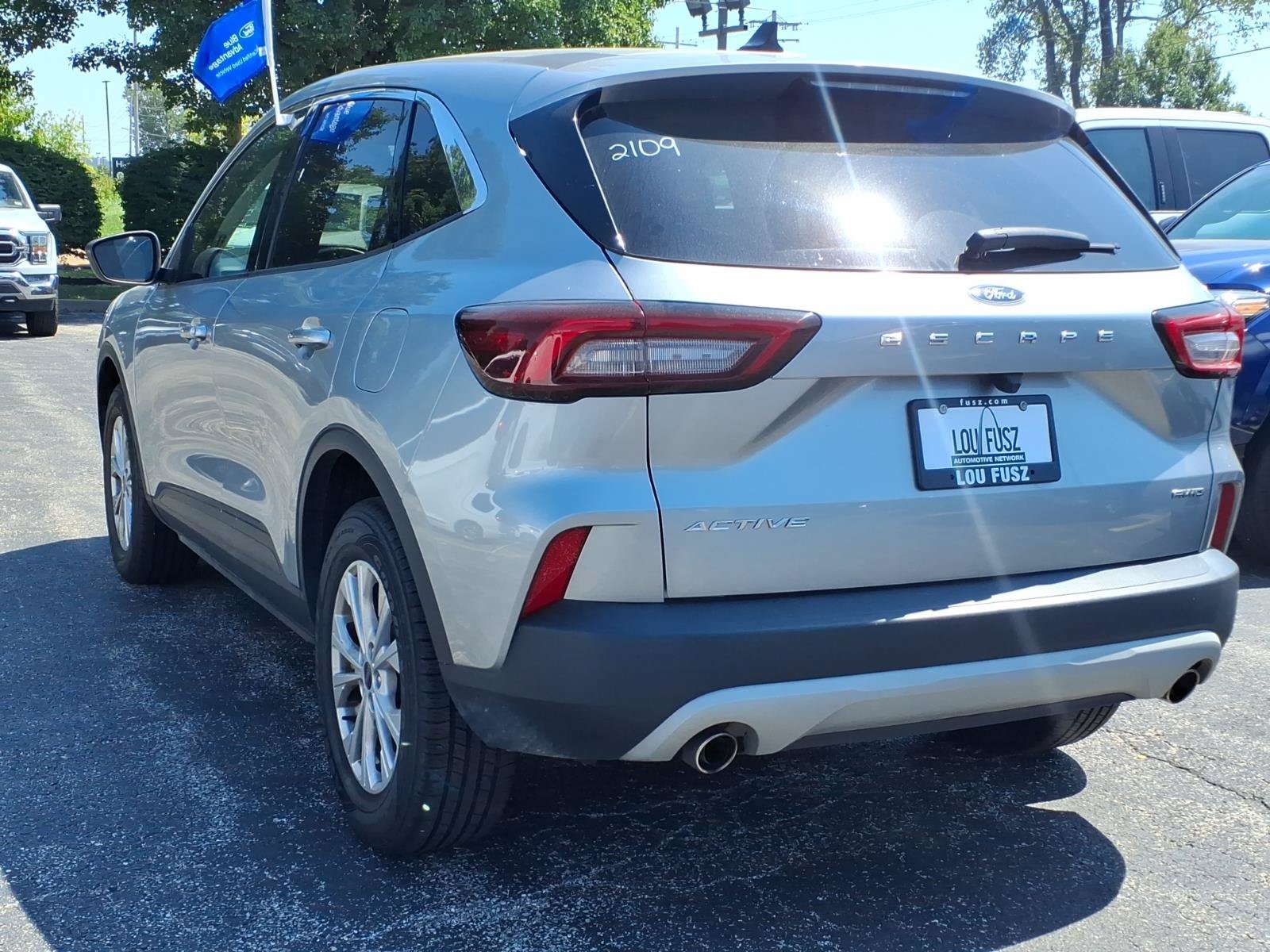 Certified 2024 Ford Escape Active AWD/4WD image 26