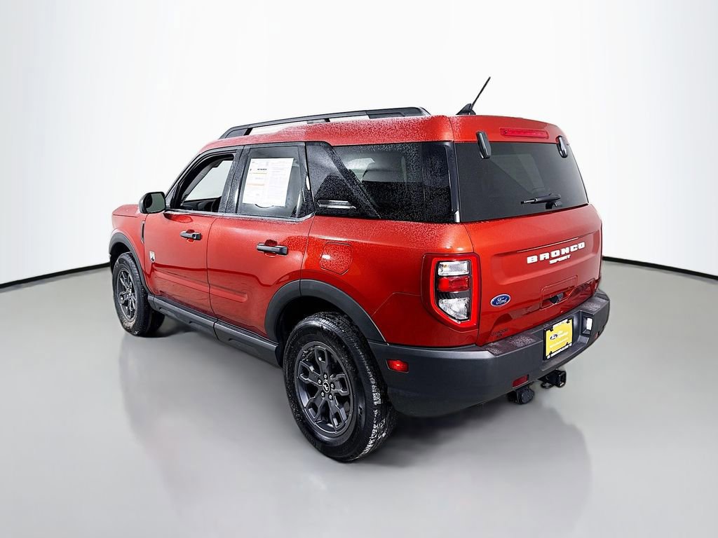 Certified 2024 Ford Bronco Sport Big Bend image 3