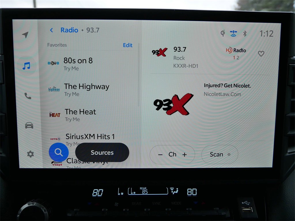 Used 2025 Toyota Sequoia TRD Pro image 23