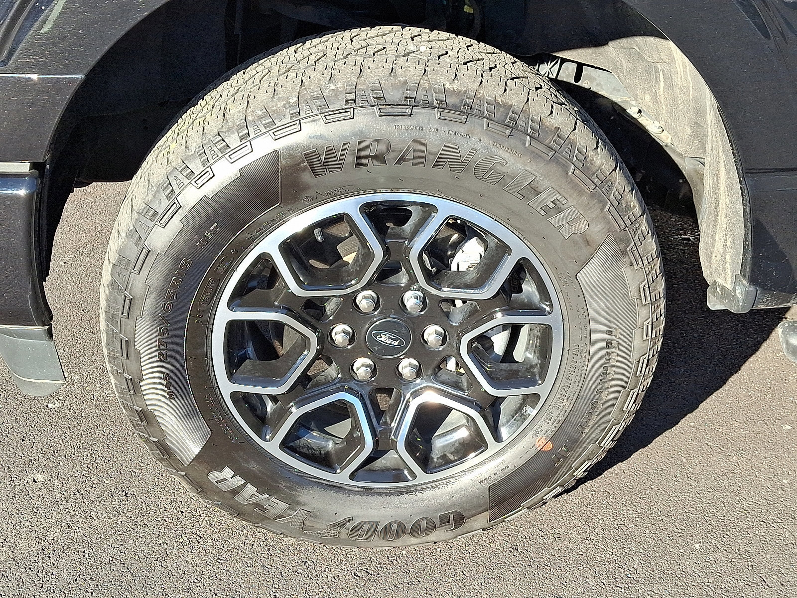 Certified 2023 Ford F150 XLT w/ Equipment Group 302A High image 9