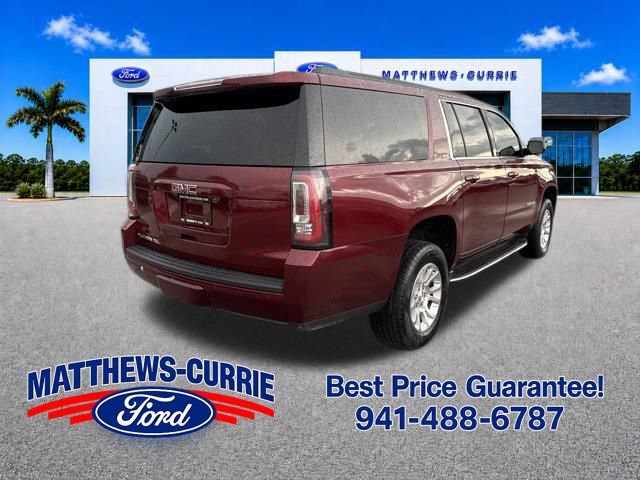 Used 2020 GMC Yukon XL SLT AWD/4WD image 4