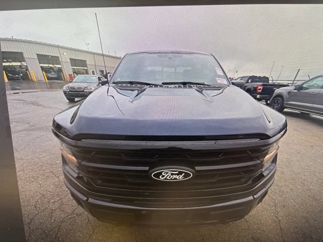 Certified 2024 Ford F150 XLT w/ Equipment Group 302A MID AWD/4WD image 12