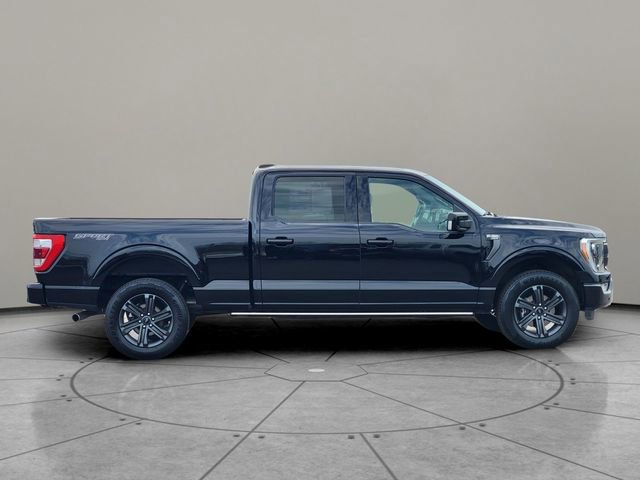 Certified 2023 Ford F150 Lariat w/ Equipment Group 502A High AWD/4WD image 13