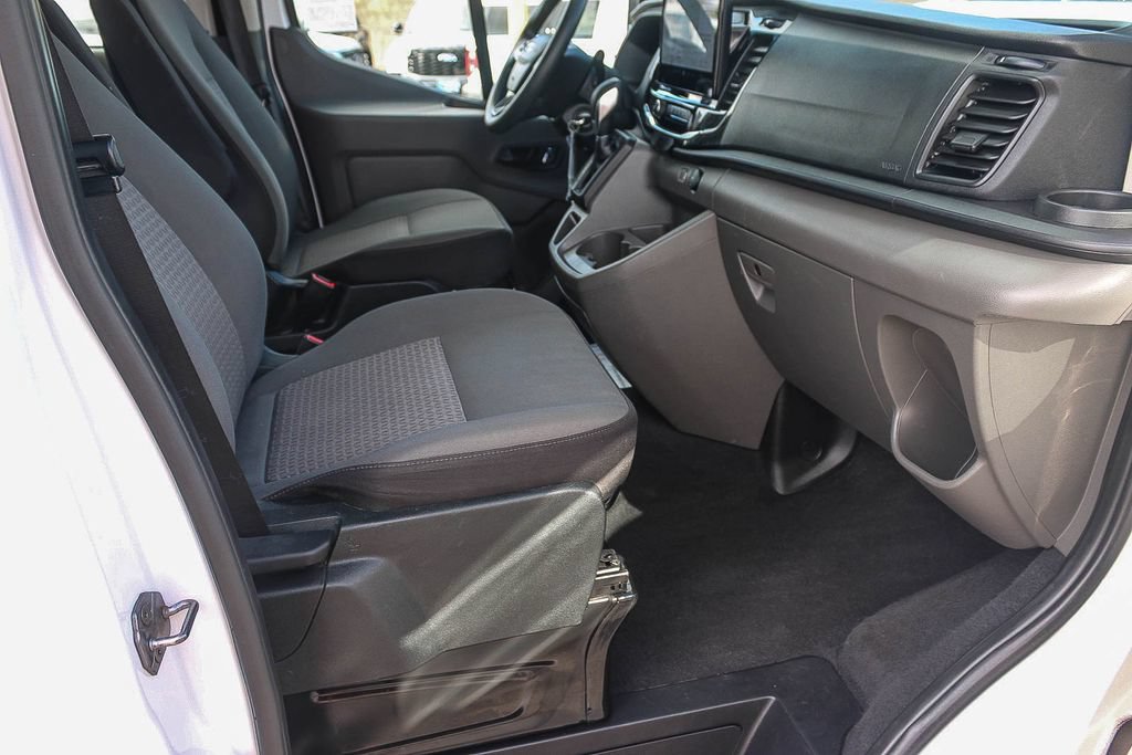 Certified 2024 Ford Transit 350 XLT RWD image 19