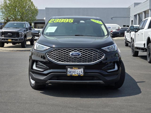 Certified 2024 Ford Edge SEL AWD/4WD image 2