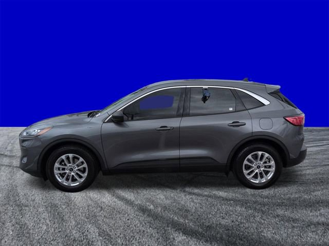 Certified 2022 Ford Escape SE w/ Convenience Package FWD image 7