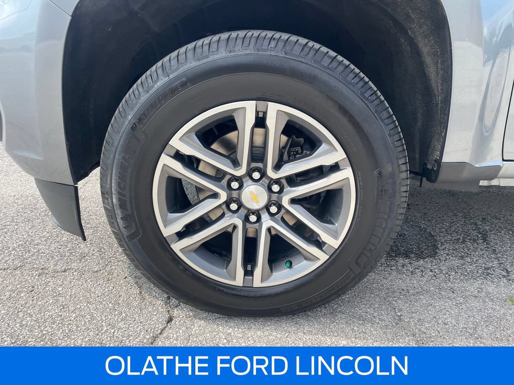 Used 2021 Chevrolet Colorado LT w/ Safety Package AWD/4WD image 29