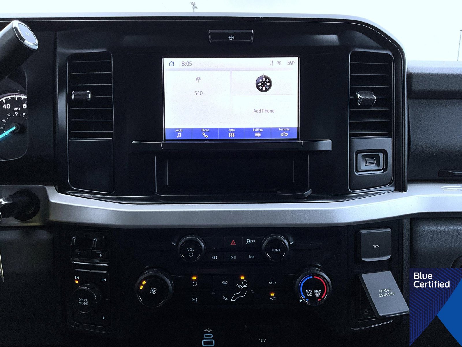 Certified 2025 Ford F250 XLT AWD/4WD image 14