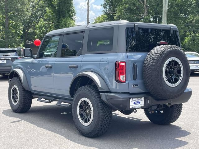 Certified 2024 Ford Bronco Black Diamond w/ Sasquatch Package AWD/4WD image 24