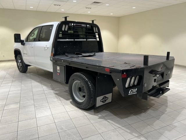 Used 2021 Chevrolet Silverado 3500 LT w/ Convenience Package AWD/4WD image 3