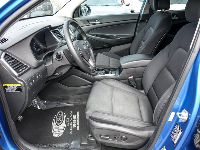 Used 2017 Hyundai Tucson Sport w/ Cargo Package AWD/4WD image 10