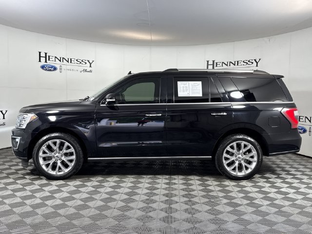 Certified 2019 Ford Expedition Limited w/ Equipment Group 302A AWD/4WD image 28