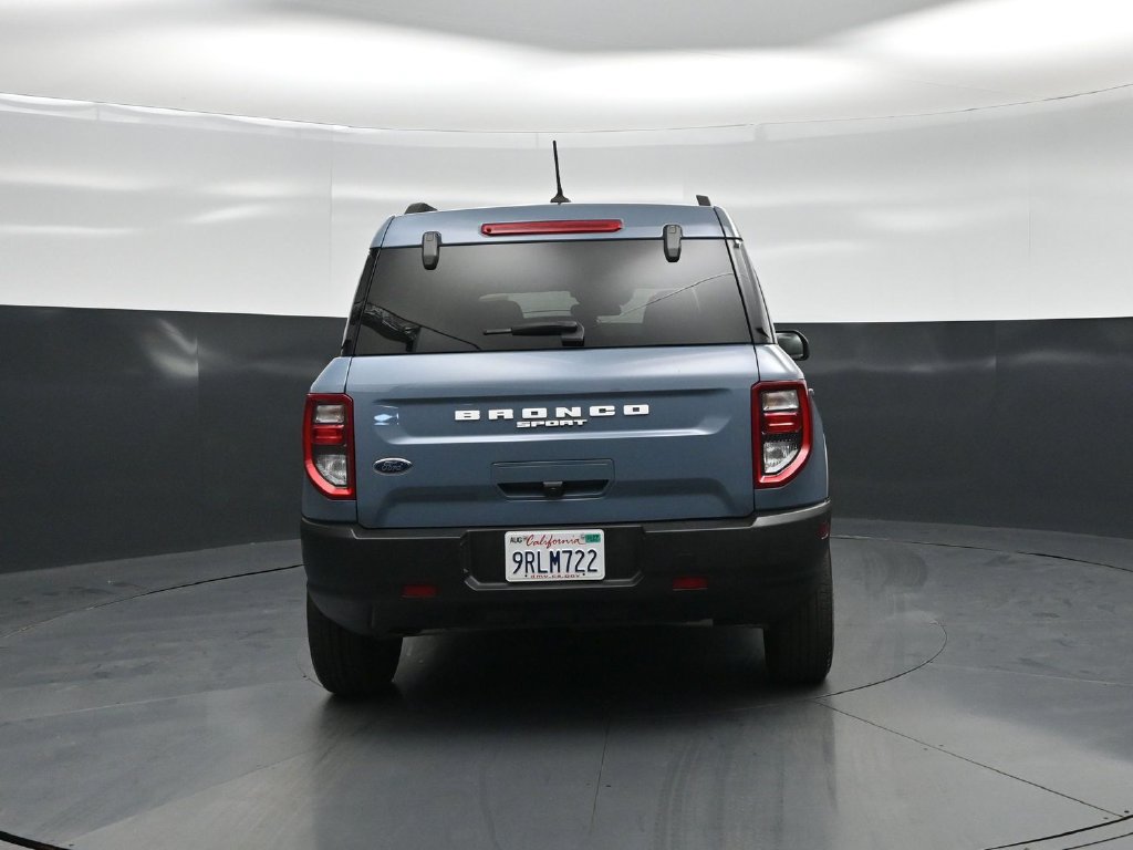 Certified 2024 Ford Bronco Sport Big Bend AWD/4WD image 26