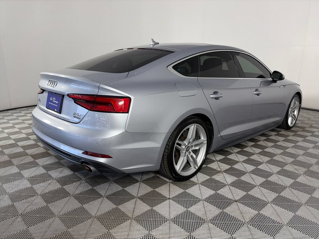 Used 2018 Audi A5 2.0T Premium Plus w/ Premium Plus AWD/4WD image 7