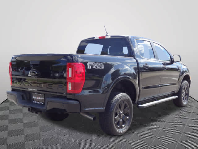 Certified 2023 Ford Ranger XLT w/ Equipment Group 301A Mid