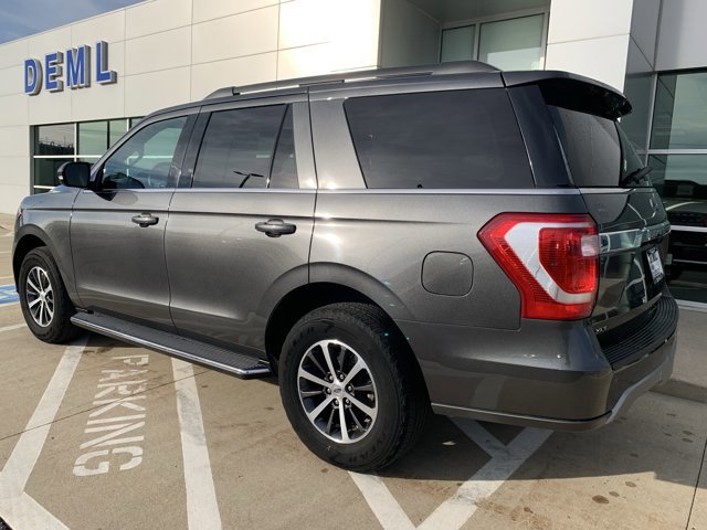 Certified 2020 Ford Expedition XLT w/ Equipment Group 202A image 4