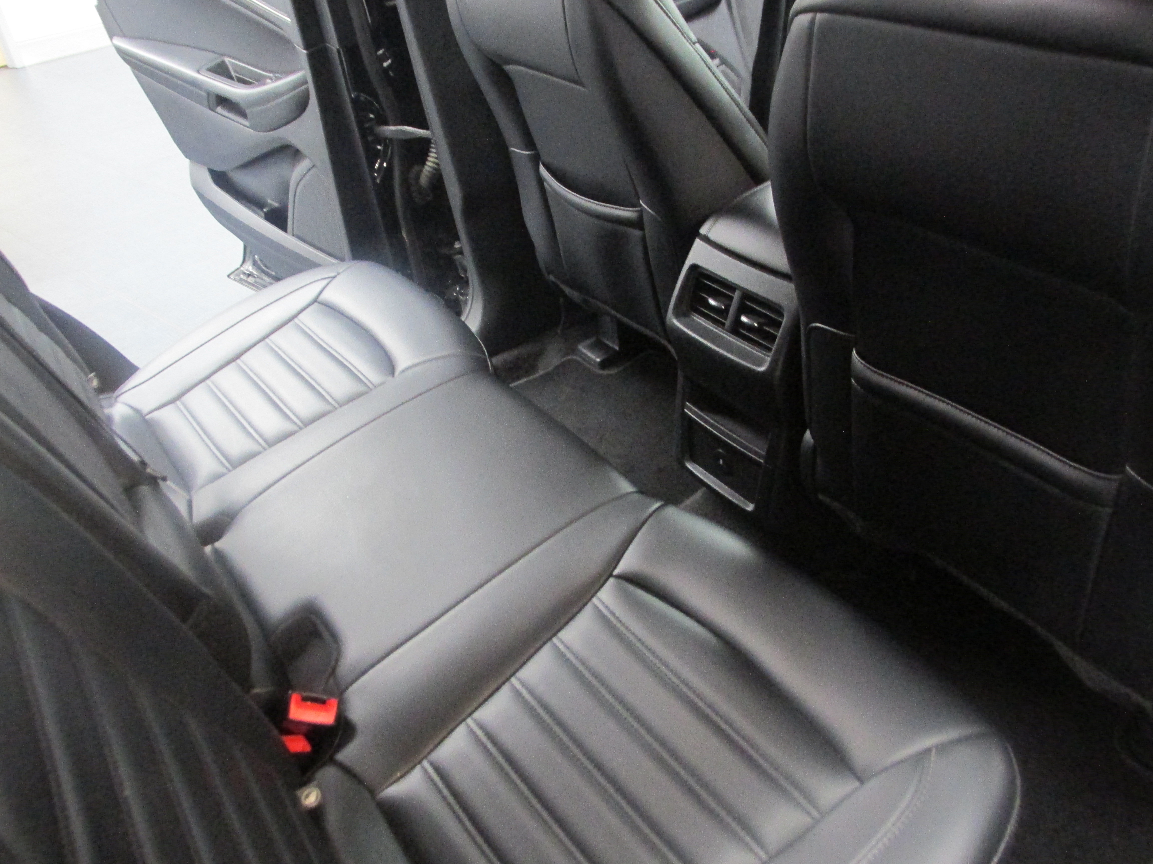 Certified 2024 Ford Edge SEL AWD/4WD image 27