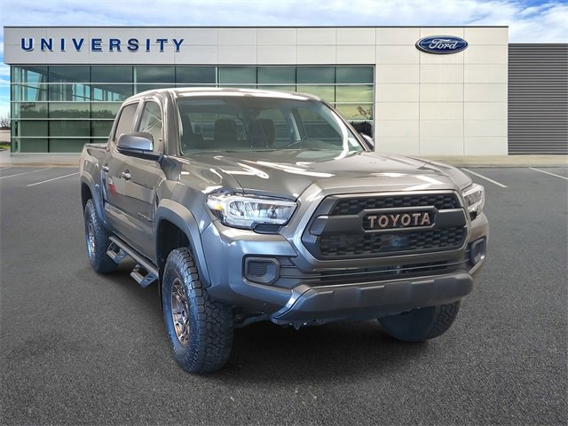 Used 2023 Toyota Tacoma 4x4 Double Cab