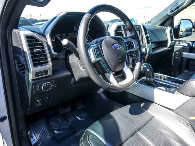 Certified 2020 Ford F150 Lariat w/ Equipment Group 502A Luxury AWD/4WD image 11
