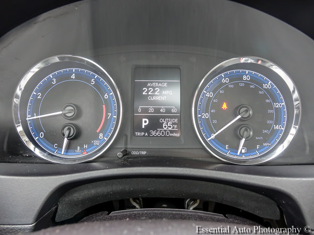 Used 2017 Toyota Corolla LE FWD image 16