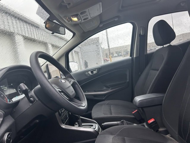 Certified 2022 Ford EcoSport SE w/ SE Convenience Package image 8