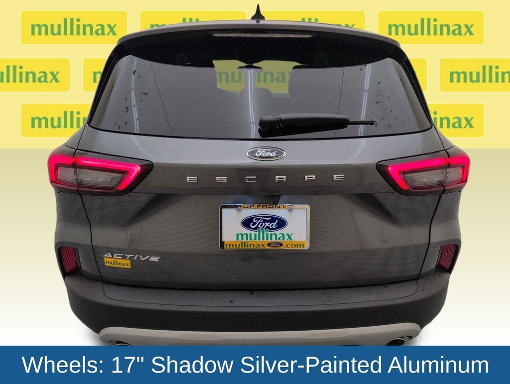 Certified 2025 Ford Escape Active image 4