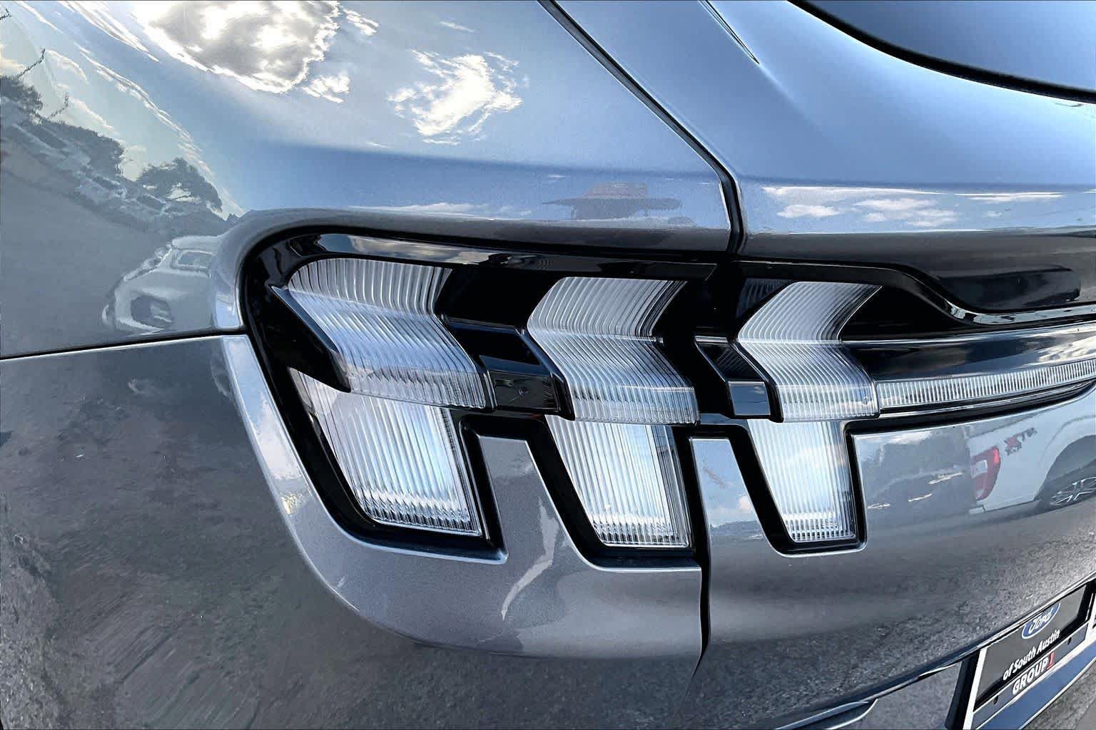 Certified 2023 Ford Mustang Mach-E Premium RWD image 27
