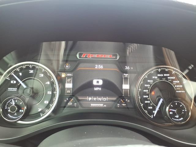 Used 2020 RAM 1500 Rebel w/ Rebel Level 1 Equipment Group AWD/4WD image 15