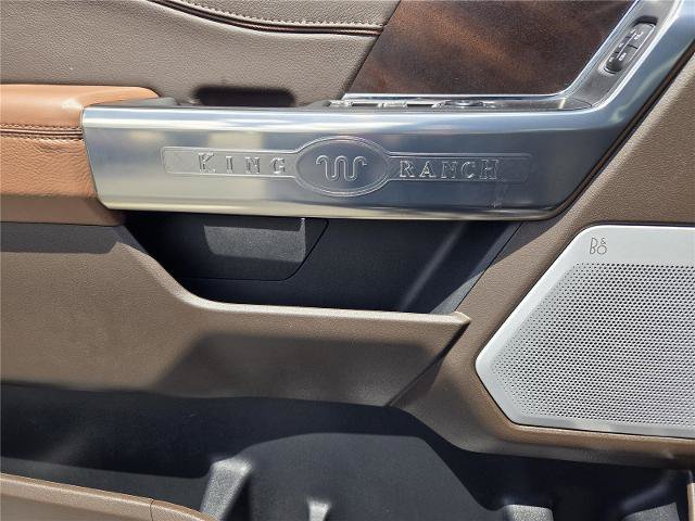 Certified 2025 Ford F150 King Ranch AWD/4WD image 22