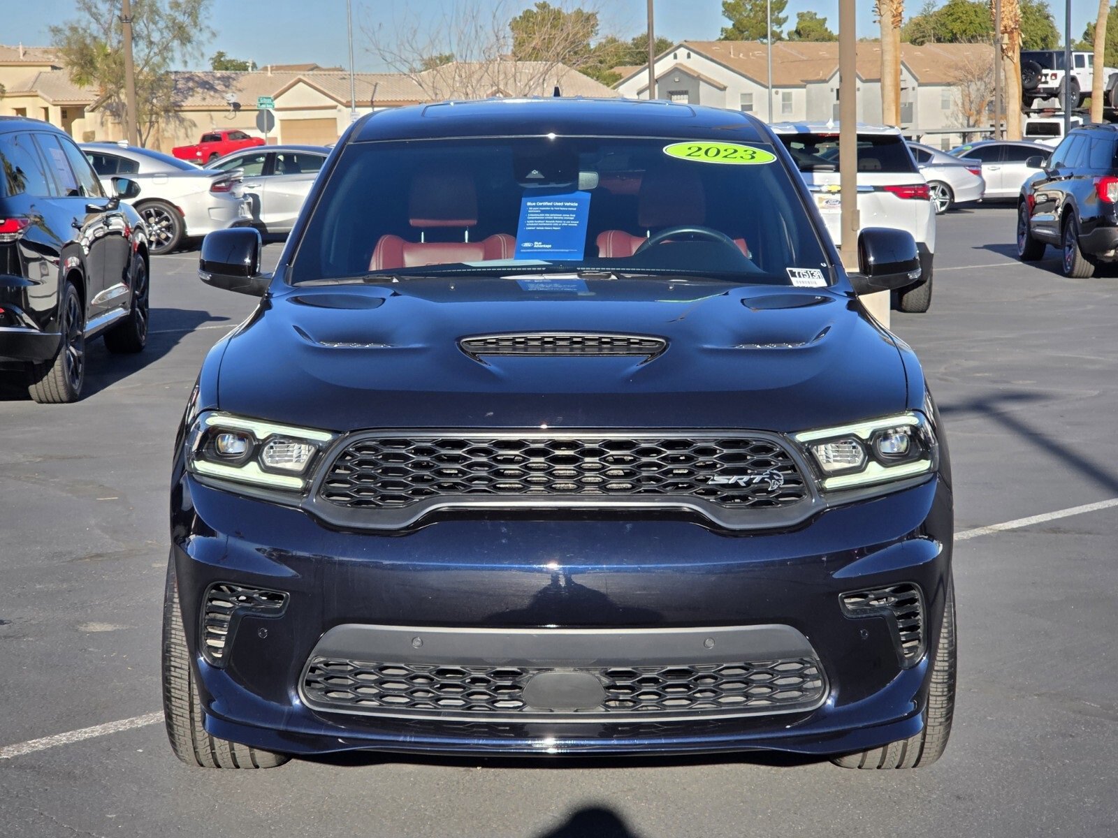 Used 2023 Dodge Durango SRT Hellcat image 8