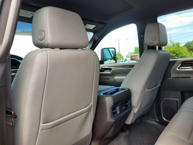 Used 2025 Chevrolet Silverado 2500 LT w/ Texas Edition AWD/4WD image 21