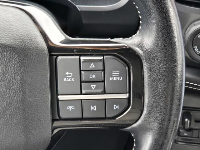 Certified 2023 Ford F150 Lightning Platinum AWD/4WD image 18