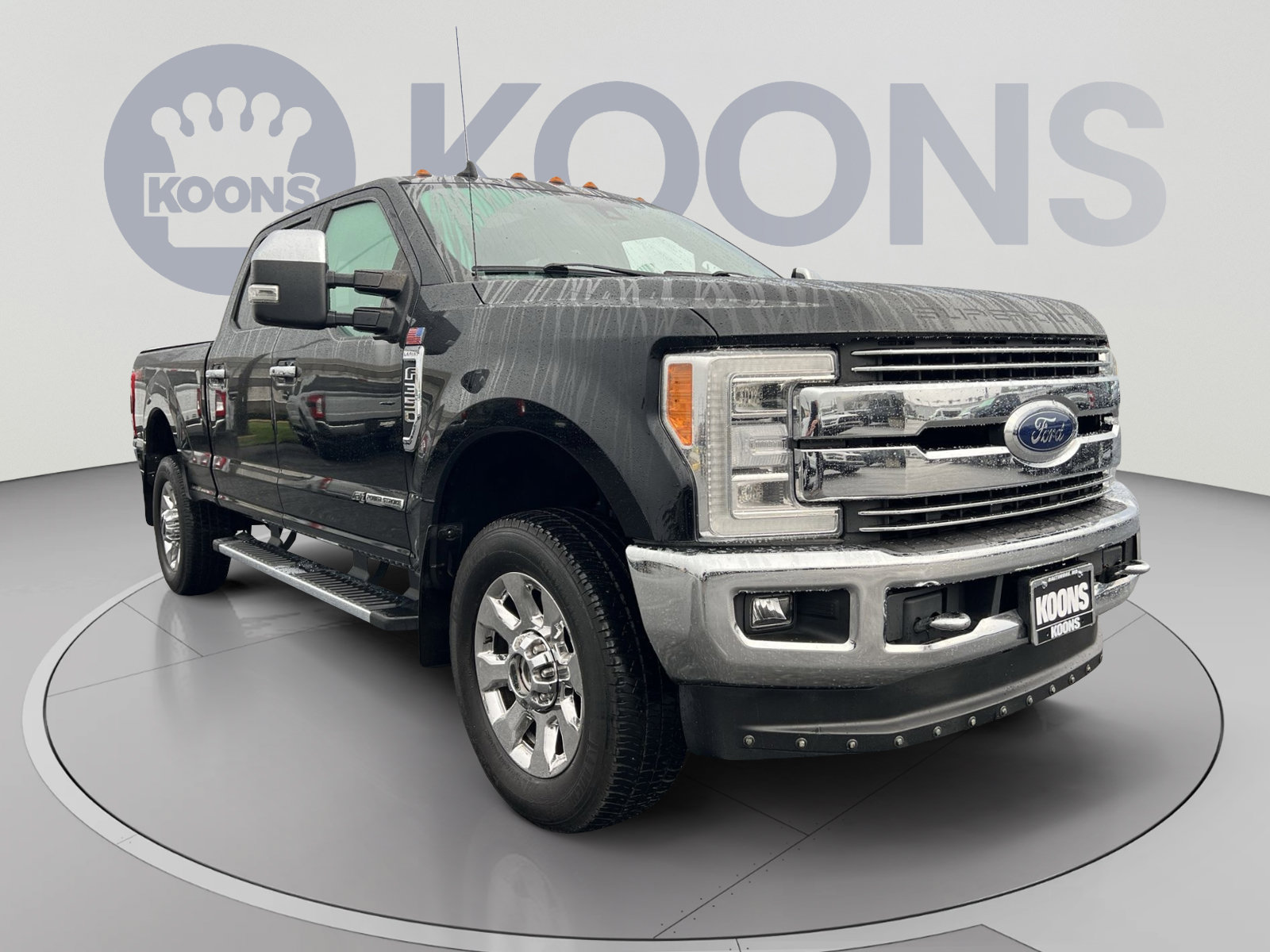 Certified 2019 Ford F350 Lariat w/ Lariat Ultimate Package AWD/4WD image 10