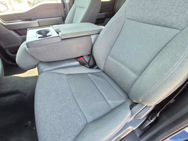 Certified 2025 Ford F150 XLT w/ Equipment Group 301A Standard AWD/4WD image 11