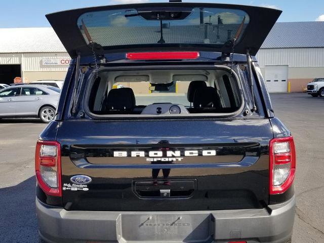 Certified 2021 Ford Bronco Sport Big Bend AWD/4WD image 5