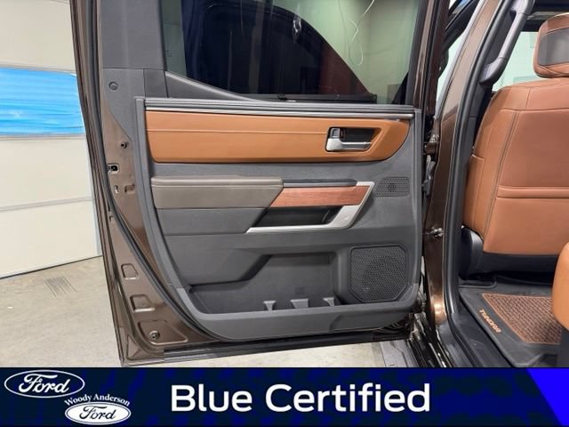 Used 2025 Toyota Tundra 1794 Edition w/ TRD Off-Road Package AWD/4WD image 26