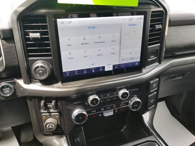 Certified 2023 Ford F150 XLT w/ Equipment Group 302A High AWD/4WD image 18