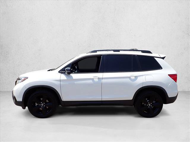 Used 2019 Honda Passport Elite image 2
