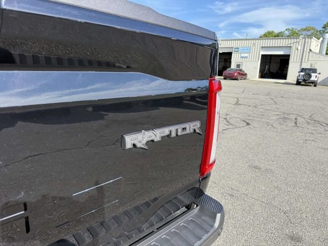 Certified 2022 Ford F150 Raptor w/ Raptor 37 Performance Package AWD/4WD image 5