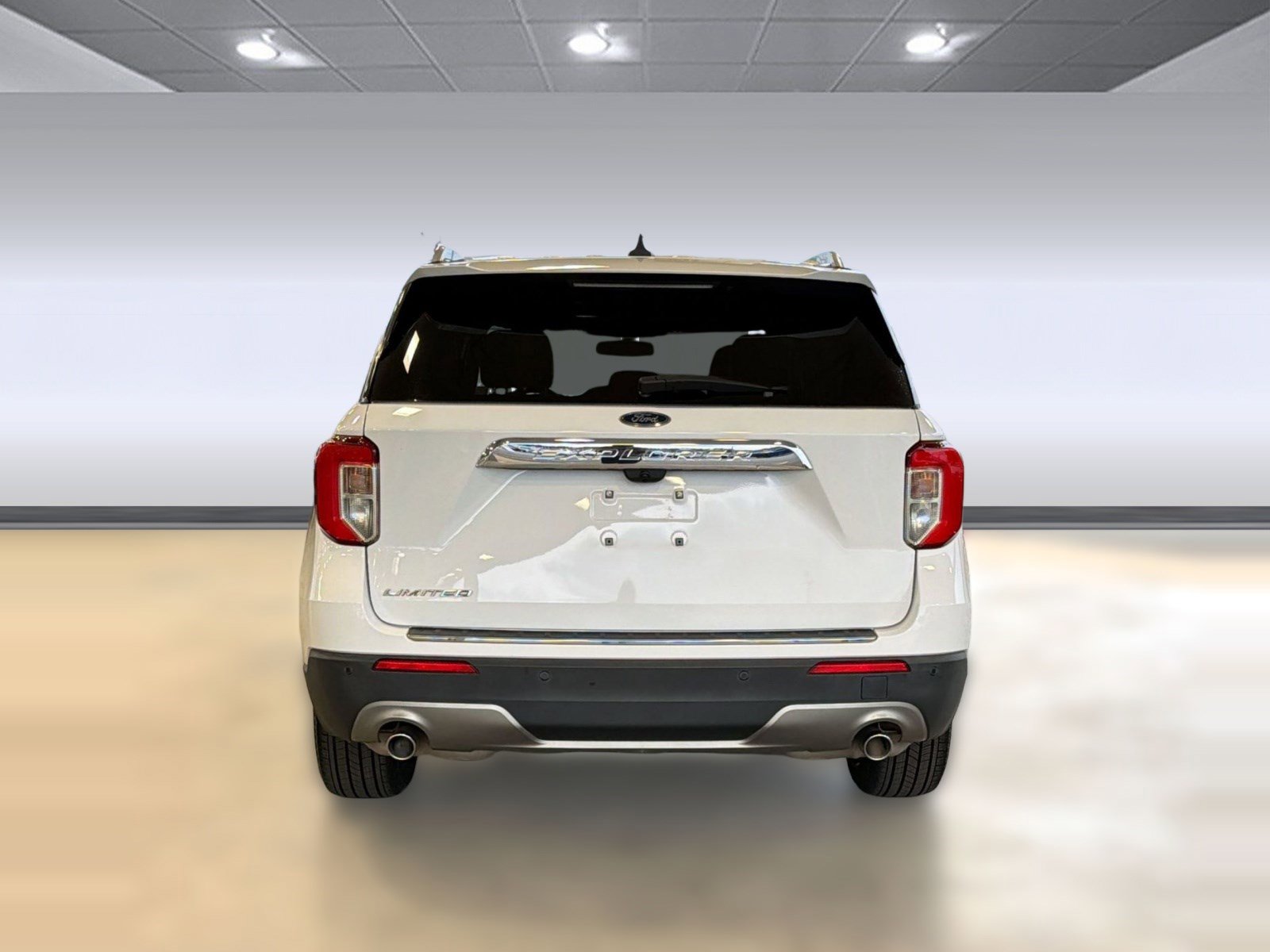 Certified 2021 Ford Explorer Limited RWD image 10