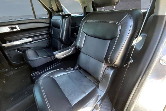 Certified 2022 Ford Explorer Limited w/ Limited Technology Package image 22