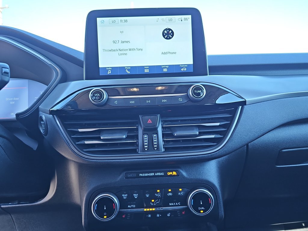 Certified 2023 Ford Escape Active AWD/4WD image 20