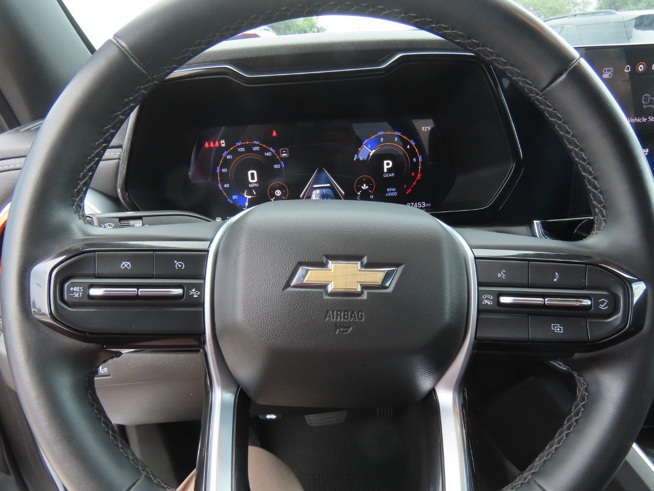 Used 2024 Chevrolet Colorado LT w/ LT Convenience Package RWD image 27