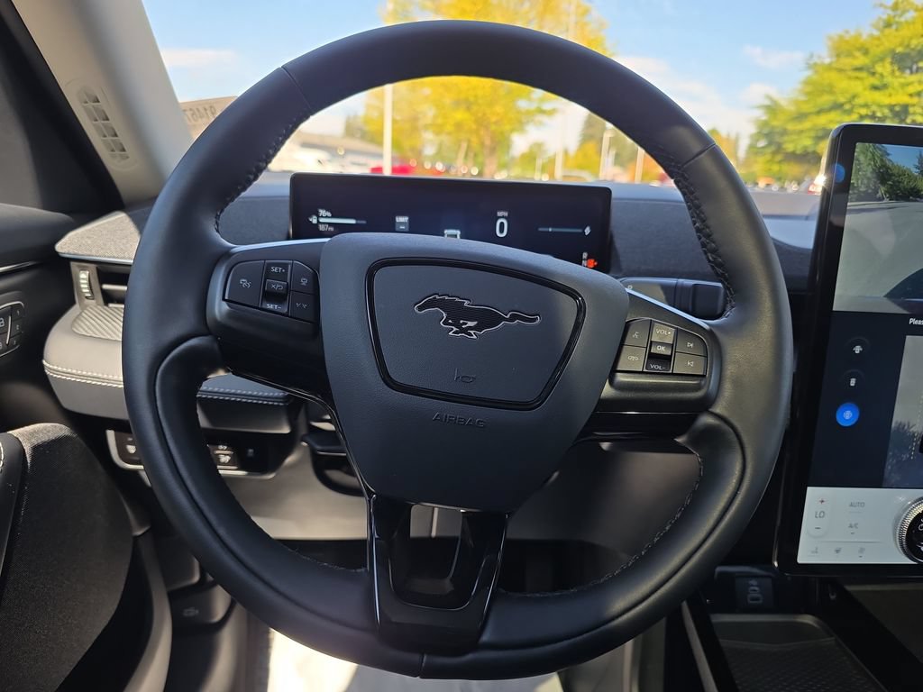 Certified 2025 Ford Mustang Mach-E Premium AWD/4WD image 20